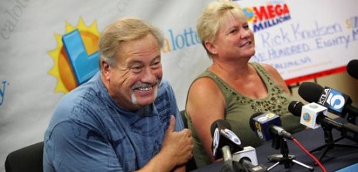 Rick & Lorie Knudsen